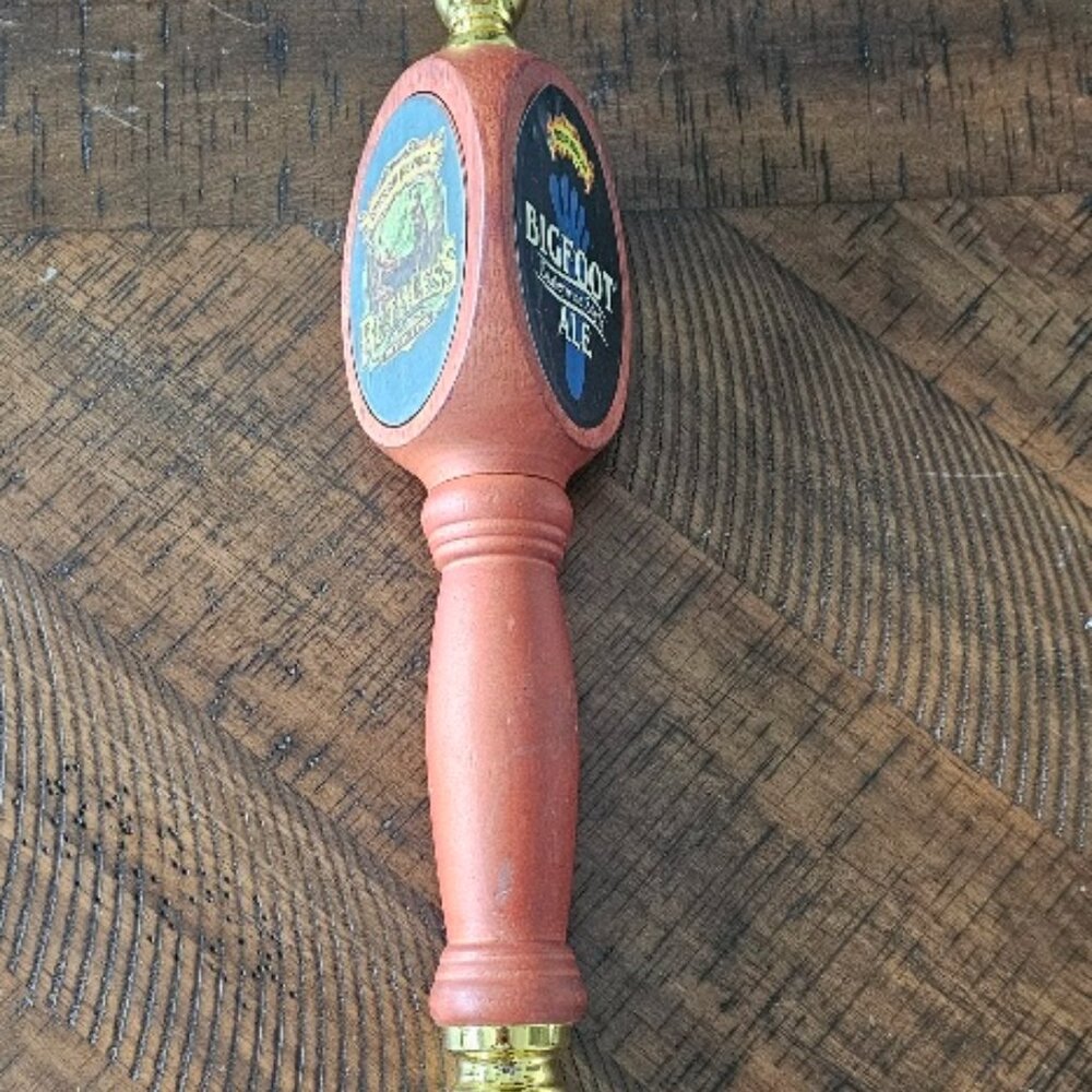 Beer Draft Tap Pour Handle SIerra Nevada Bar Man Cave